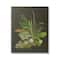 Stupell Industries Natural Forest Floor Mushrooms Ferns Canvas Wall Art